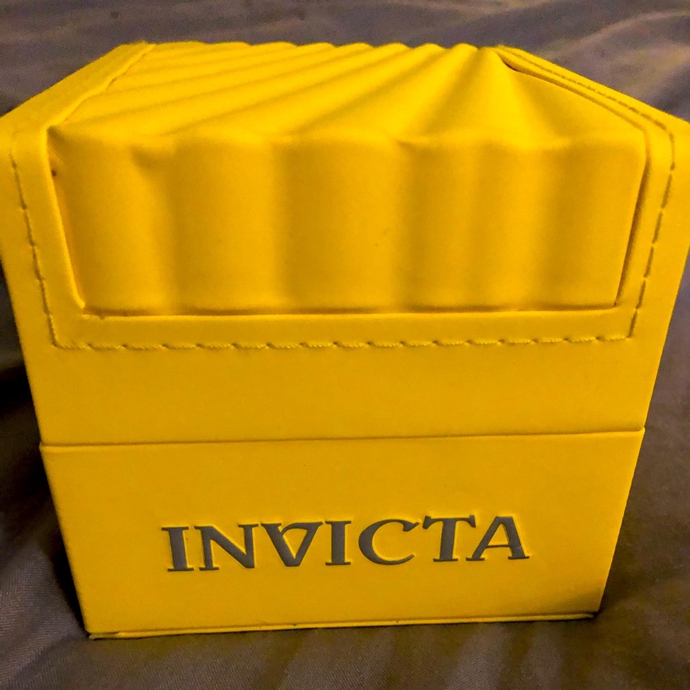 Invicta Watch Boxes